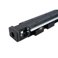 Module de mouvement à axe Z motorisé DSR MOK avec vis à billes CNC haute précision résistante à la chaleur, rail de guidage linéaire en acier, garantie 1 an
