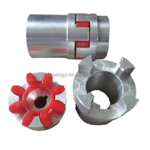 بيع بالجملة مخصصة عالية عزم دوران الألومنيوم مرنة الفك العنكبوت - Product Image 3