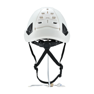 Casques de sécurité pour ouvriers du bâtiment WELTA ANSI Z89.1 Type I Classe C CE EN Logo personnalisé d'usine Matériel ABS HDPE Sangle mentonnière solide - Product Image 3