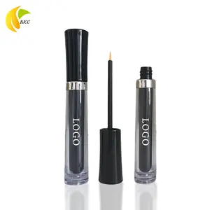 Europe No Brand Pumpkin Seed Extract Organic Makeup Eyelash Extensions Growth Serum Brow Eye Care Lash Regrow Enhancer 3 In 1