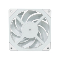 JNP 12025 120x120X25 refroidisseur de bureau rgb tour alimentation jeu système de refroidisseur d'eau Pc boîtier d'ordinateur ventilateur de refroidissement de jeu