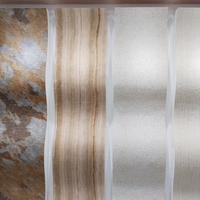 Pierre flexible en grès pour la décoration murale moderne, écologique et durable pour les murs intérieurs/extérieurs, usage dans les salles à manger et les hôpitaux