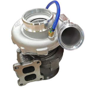 เทอร์โบชาร์จเจอร์เครื่องยนต์ HongWang รุ่นใหม่ Turbo 2080644 2057668 สำหรับ Garrett Turbo - Product Image 1