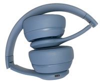 Casque sans fil Studio Pro Solo 4 de haute qualité avec ANC, design pliable, fenêtre pop-up pour V5.3, 15-20 heures d'autonomie, idéal pour DJ et sport