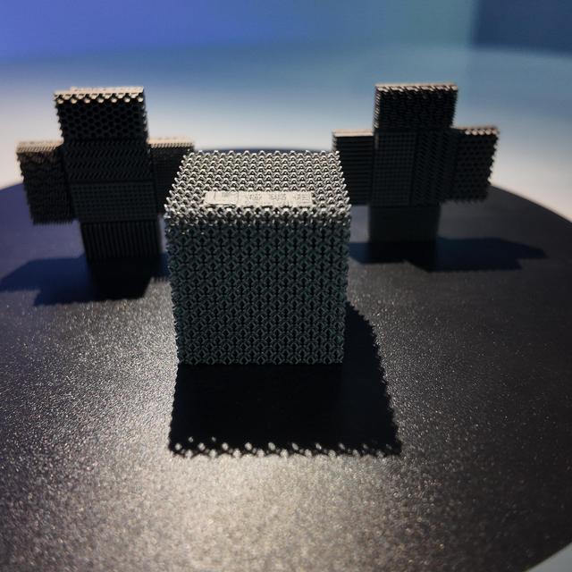 Factory direct supply 3D printer with integrated water channels