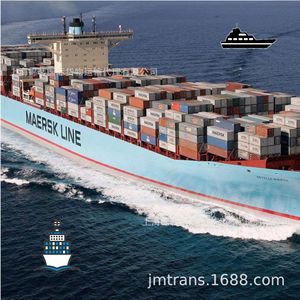 บริการขนส่งทางอากาศและทางทะเลจากเซี่ยงไฮ้ไปเบลฟัสต์ แบบ FCL, LCL, ตู้คอนเทนเนอร์แบบ Flat Rack, ตู้คอนเทนเนอร์แบบ Special Open Top จากจีนไปสหราชอาณาจักร - Product Image 4