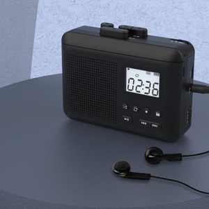 Cassetta per lettore auto singolo stile retrò Walkman di ricarica del nastro <span class=keywords><strong>Stereo</strong></span> all'ingrosso della fabbrica - Product Image 2