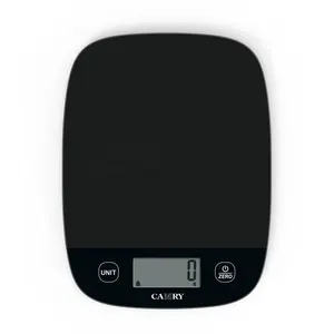 CAMRY Small and Light Package Standard Plastic Platform Small Food Scales Digital Weight Grams and Oz Kitchen Scale