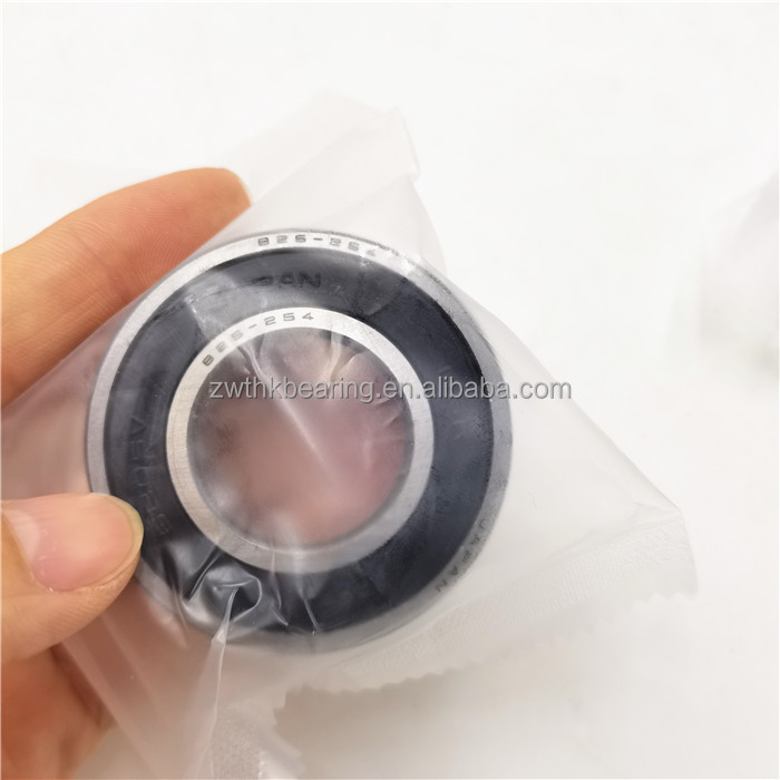 25x60x1 7/25mm sabit bilyalı rulman B25-164C3 B25-164.AZNX.C3 B25