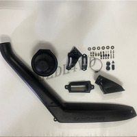 Accessoires de voiture 4x4, kits de snorkel d'admission d'air pour Land Cruiser Lc70 LC76 Lc79
