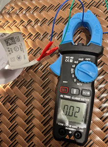 มัลติมิเตอร์แบบดิจิตอล FNIRSI MC-40 ของแท้ พร้อมการรับประกัน 1 ปี มาตรฐาน IP65 - Product Image 6