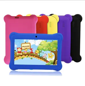 Precio al por mayor LeapPad Academy Kids Learning Tablet 7 pulgadas niños tableta máquina de aprendizaje inteligente