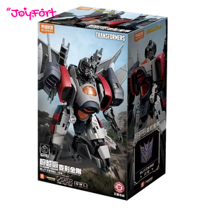 Blokees Transformers Movie 6 - Optimus Prime Alas de Rayo Original Genuino Sin Abrir, Figura de Bloques de Construcción para Armar - Product Image 1