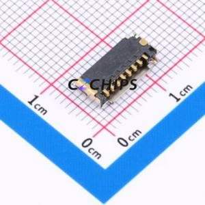 10067099-200LF SD Card / Memory Card Connector SMD Connector Plug-In Type MicroSD Card (TF Card) Card Holder 2.65mm - Product Image 2