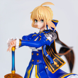Nueva Figura de Anime Saber <span class=keywords><strong>Fate</strong></span> <span class=keywords><strong>Night</strong></span>, Escultura de Personaje de Anime, Modelo GK, Estatua - Product Image 1