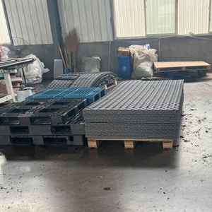 可定制复合路板 拖车轨道垫 紧急通道 处女PE地面保护垫 切割加工 - Product Image 2