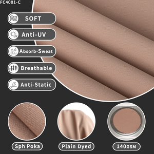 Многоцветная ткань для абайи на заказ: нидж, креп, матовый покка, шифон ----- Высококачественные ткани на заказ различных видов - Product Image 2