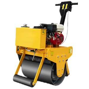 Dịch vụ tốt nhất và giá thấp lái xe 1 tấn 2 tấn 3 tấn rung đường lăn đi xe trên mini nhựa đường đường lăn Máy đầm - Product Image 5