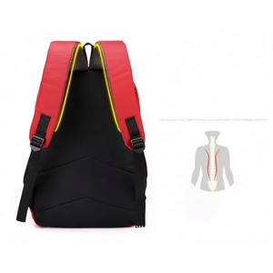 Mochila escolar de muestra gratuita, impermeable, para niñas, informal, para libros escolares, para niños. - Product Image 5