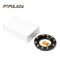 Populaire 220V tension 3 Pahse alternateur galvanoplastie redresseur Machine Module pont redresseurs Diode 330-25777