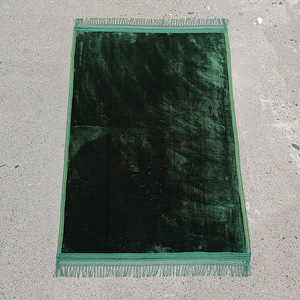 A buon mercato personalizzato pieghevole preghiera tappetino Islam portatile musulmano intelligente preghiera tappetino Tapis De Priere Islam - Product Image 2