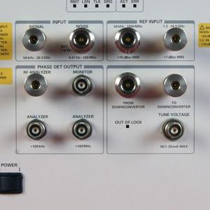 Bộ kiểm tra nhiễu pha N5500a Opt001 201 dành cho hệ thống N5505a đã được hiệu chỉnh - Product Image 1