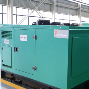 Groupe électrogène diesel d'<span class=keywords><strong>occasion</strong></span> silencieux, insonorisé et stable, 1500 tr/min, 1800 tr/min, 135 kW, 150 kW, 175 kW, pour usage commercial et industriel - Product Image 1