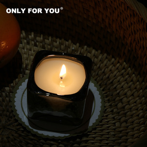 Bougie parfumée à la cire gel de haute qualité Parfum d'aromathérapie personnalisable Prix bas Acheter plus Économisez plus Offre pour les occasions de Diwali - Product Image 4