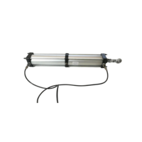 Cylindre à piston pneumatique à double effet avec tampon QGBI125X800-MT4 cylindre