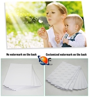 Vente en gros Chine Papier photo A4 Papier photo jet d'encre brillant 4*6 Papier photo 115g 135g 160g 180g 200g 230g 260g