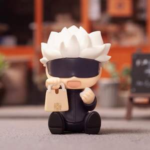 Figuras Coleccionables de Jujutsu Kaisen de MART, Serie de Uniformes, Caja Sorpresa Japonesa, Escala 1/144, Diseño Aleatorio, Juguetes de Acción, Regalo Navideño - Product Image 5