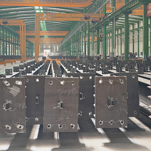 Prefab dễ dàng để lắp ráp chi phí thấp kết cấu thép cường độ cao carport h-phần chùm kích thước tùy chỉnh cho sử dụng thương mại tại nhà - Product Image 3