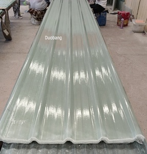 Matériaux <span class=keywords><strong>de</strong></span> construction pour la construction <span class=keywords><strong>de</strong></span> maisons, tôles <span class=keywords><strong>en</strong></span> plastique ondulé, tôles <span class=keywords><strong>de</strong></span> toiture <span class=keywords><strong>en</strong></span> <span class=keywords><strong>fibre</strong></span> <span class=keywords><strong>de</strong></span> <span class=keywords><strong>verre</strong></span> FRP - Product Image 3