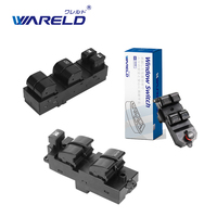 Pièces automobiles Système électrique 35750-TEA-H01 35750-TLY-H01 35750TEAH01 Interrupteur de lève-vitre électrique pour Honda CIVIC 2015-2020