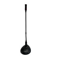 Microphone de conférence professionnel TengXuan en gros, durable, pour bureau, podium, diffusion et salle de réunion, avec col de cygne