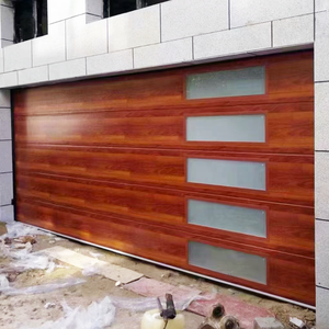 حجم مخصص متين مقاوم للصدأ مع تصميم حديث لتطبيقات الفيلا السكنية والتجارية - Product Image 3