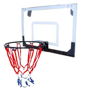 Pensile <span class=keywords><strong>canestro</strong></span> da <span class=keywords><strong>Basket</strong></span> porta interna a parete per bambini <span class=keywords><strong>Mini</strong></span> cestino palla bordo giocattolo Set - Product Image 2