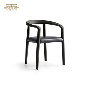Prix réduit Accepté OEM ODM Mobilier de maison <span class=keywords><strong>Fauteuil</strong></span> en bois massif - Product Image 1