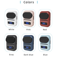 Mini Impresora Térmica Portátil de Etiquetas de 2 Pulgadas (58 mm) con Conexión Inalámbrica