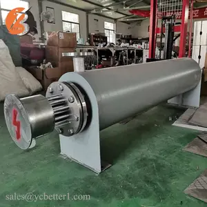 380v 20kw Electric Pipeline Air Circulation Heater