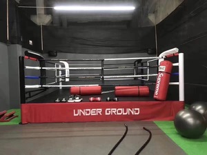<span class=keywords><strong>Ring</strong></span> <span class=keywords><strong>de</strong></span> <span class=keywords><strong>Boxeo</strong></span> Profesional Personalizado con Logotipo, Precio Directo <span class=keywords><strong>de</strong></span> Fábrica, Mini <span class=keywords><strong>Ring</strong></span> <span class=keywords><strong>de</strong></span> Kick Boxing Profesional <span class=keywords><strong>de</strong></span> <span class=keywords><strong>4x4</strong></span> - Product Image 6