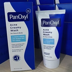 El Limpiador Facial Espumoso Antiacné Más Vendido con 10% <span class=keywords><strong>de</strong></span> Peróxido <span class=keywords><strong>de</strong></span> <span class=keywords><strong>Benzoilo</strong></span> y 4% <span class=keywords><strong>de</strong></span> Aminoácidos para Controlar la Grasa - Product Image 6