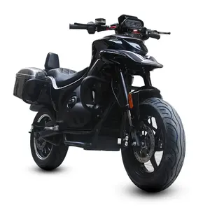 Wuxi armazém elétrico, barato, motocicleta elétrica, 5000w 3000w