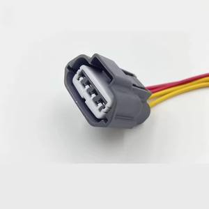 6098-0144 닛산 Liwei Yida 블루 버드 Qijun Xuan 이순신 샤오케 오래된 Tianlai 2.3 2.0 3.5 발전기 플러그가 적합 - Product Image 3