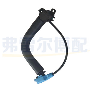Válvula de descarga del colector de admisión 1047958S01 0361S5 para Peugeot Citroën Dongfeng 2.3, pieza de repuesto para motor - Product Image 2