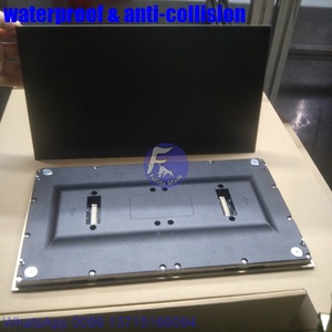 Prezzo di fabbrica di promozione GOB COB PALLONETTO pubblicità coperta parete video a led schermi A LED su misura display a led P1 P1.2 P1.5 P1.8 - Product Image 1