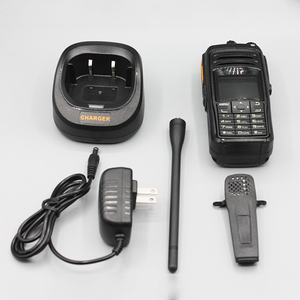 Máy bộ đàm cầm tay GPS tùy chỉnh, hai chiều, kỹ thuật số <span class=keywords><strong>DMR</strong></span>, băng tần kép, sử dụng ngoài trời, model RBT-DM89 - Product Image 6