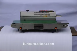 SF-150 мешок закаточная машина для непрерысной герметизации пластиковых мешков машина термической запайки