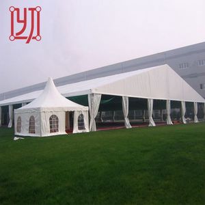 Carpas de Estilo Europeo con Capacidad para 250 Personas para Eventos y Bodas con Diseño de Ventanas, desde China - Product Image 2