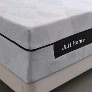 <span class=keywords><strong>Materasso</strong></span> Ortopedico Moderno di Lusso Traspirante in Schiuma con <span class=keywords><strong>Base</strong></span> di Supporto a Zone Massaggianti in Memory Foam <span class=keywords><strong>per</strong></span> Uso Alberghiero e Camere da Letto - Product Image 3